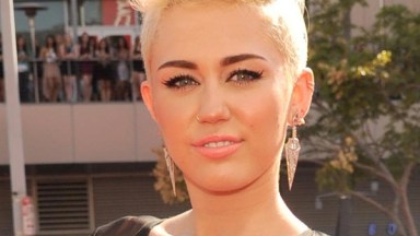 Miley Cyrus Intruder