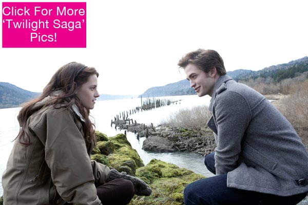 Robert Pattinson Interview Kristen Stewart