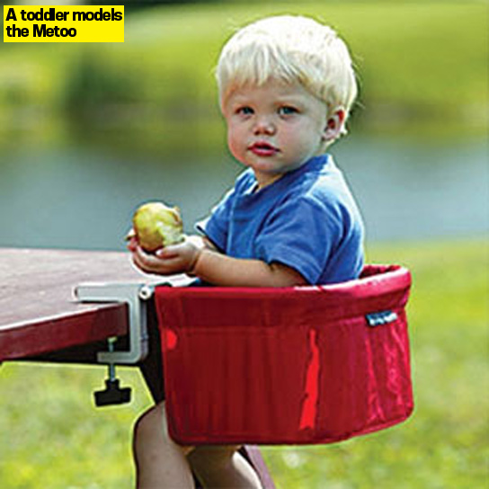 table top seat for babies