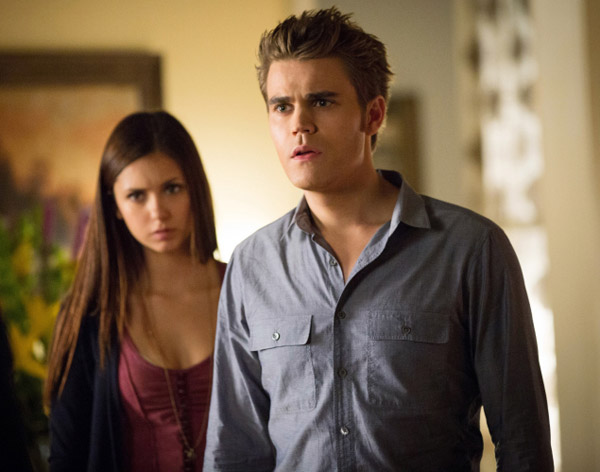 Download 'Vampire Diaries': Elena & Stefan Breaking Up In Season 4 ...