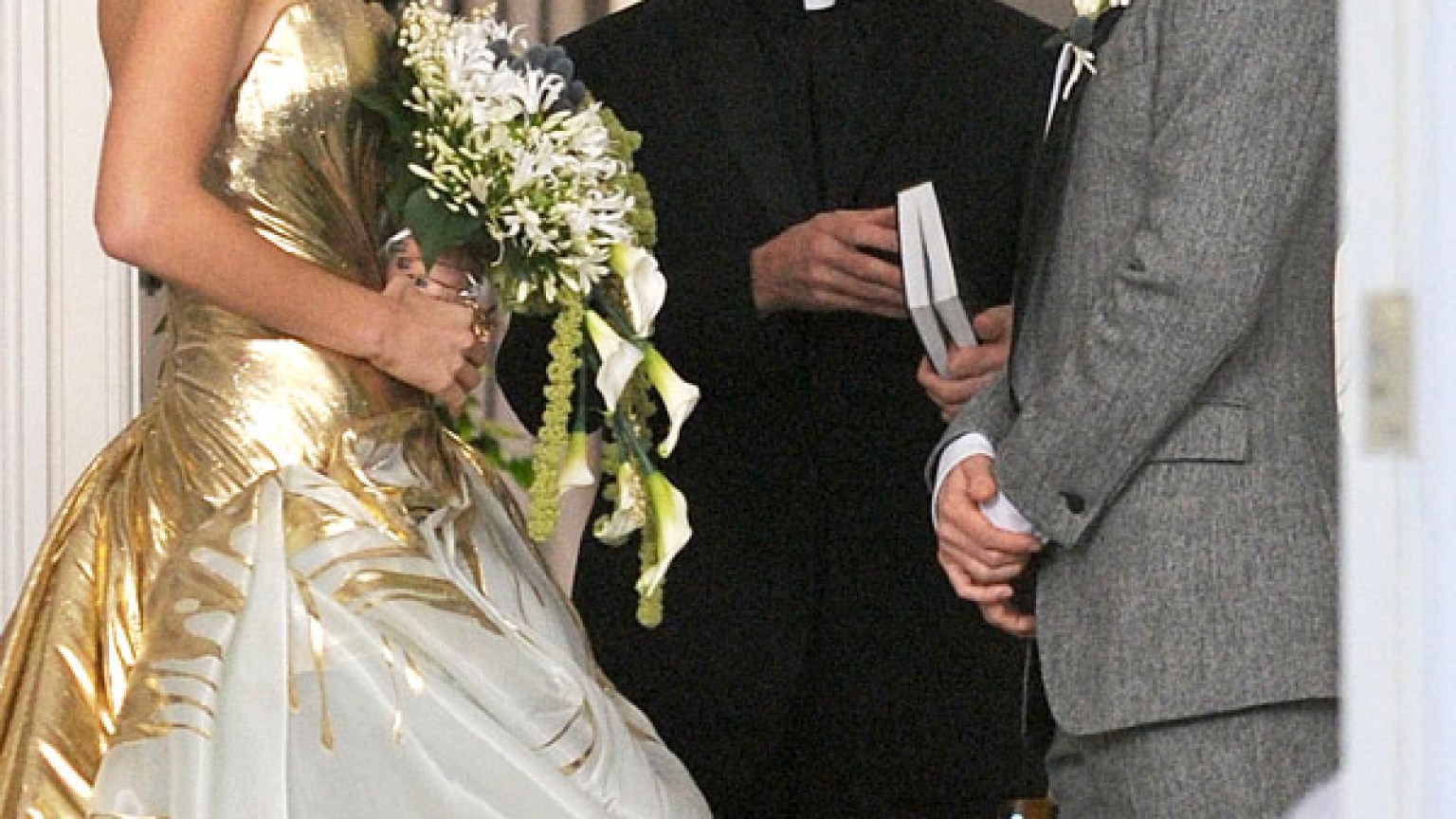 [PIC] ‘Gossip Girl’ Series Finale: Serena & Dan’s Wedding Revealed ...