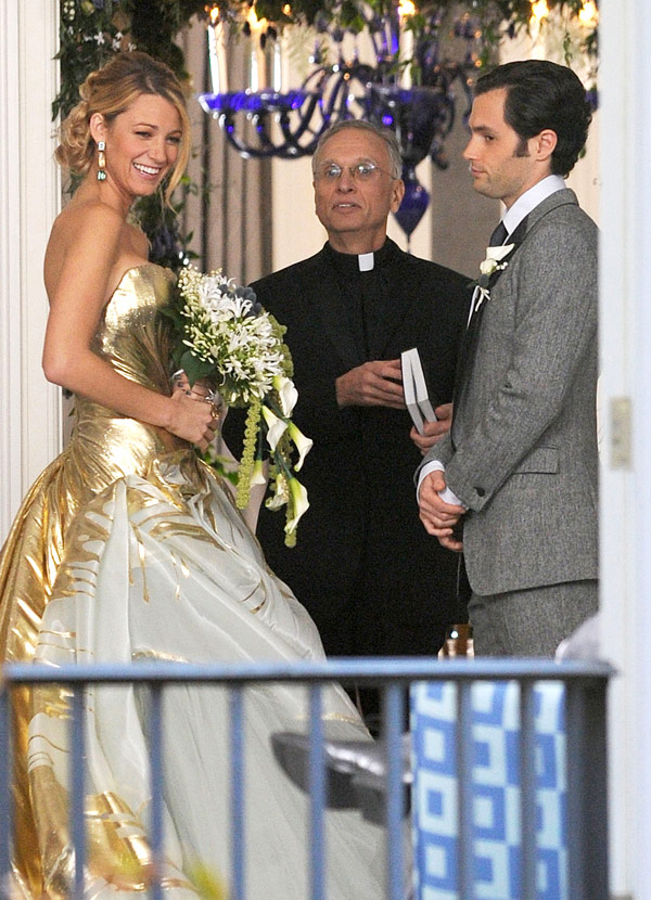 [PIC] ‘Gossip Girl’ Series Finale: Serena & Dan’s Wedding Revealed ...
