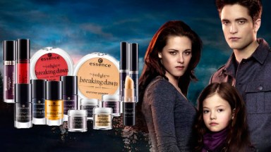 Twilight Makeup