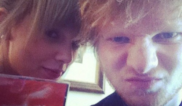 Ed Sheeran Taylor Swift Everything Has Changed