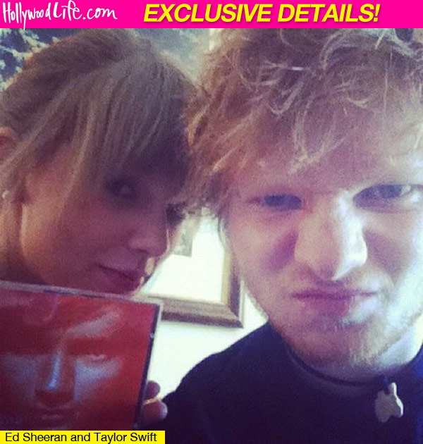 Ed Sheeran Taylor Swift Everything Has Changed