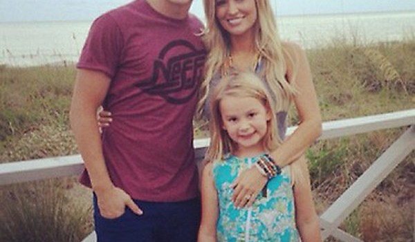 Jef Holm and Emily Maynard Break Up