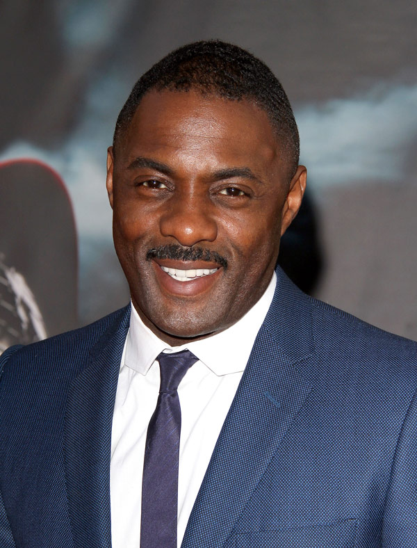 Idris Elba as James Bond? — Will He Be the First Black 007? – Hollywood ...