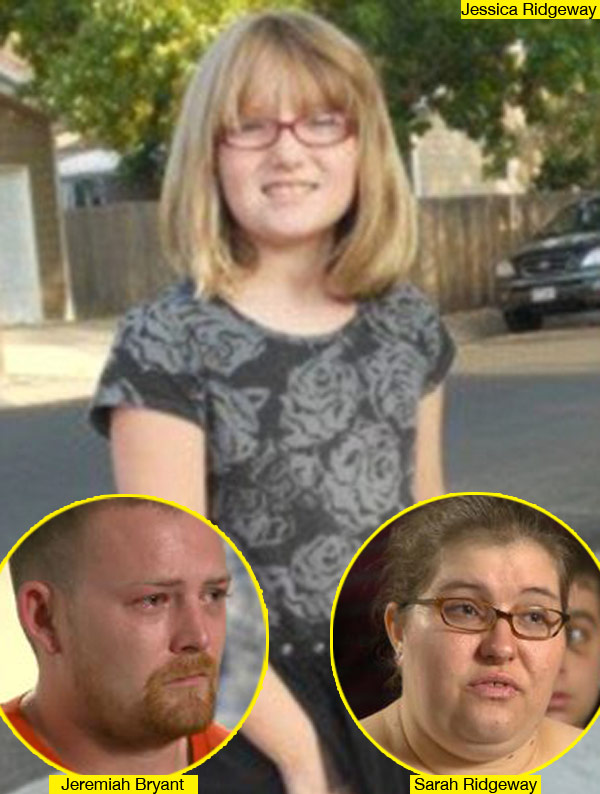 Jessica Ridgeway Parents