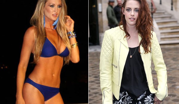 Kristen Stewart & Brittany Kerr: It Never Pays To Cheat With A Married Man