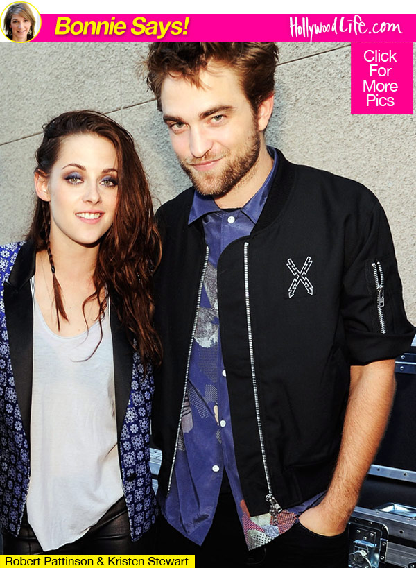 Robert Pattinson Forgives Kristen Stewart