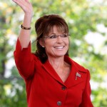 Sarah Palin Former Republican vice presidential candidate and Alaska Gov. Sarah Palin waves to supporters before addressing a Tea Partly Express Rally in Manchester, N.H. Palin's husband Todd, released a statement, responding to Joe McGinniss' "The Rogue: Searching for the Real Sarah Palin," as "disgusting lies, innuendo and smears" as the former Alaska governor's camp sought to discredit a racy biography that includes allegations of infidelity and drug use
Palin-Book, Manchester, USA