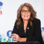 Sarah Palin seen at Politicon 2016 at The Pasadena Convention Center, in Pasadena, CA
Politicon 2016, Pasadena, USA