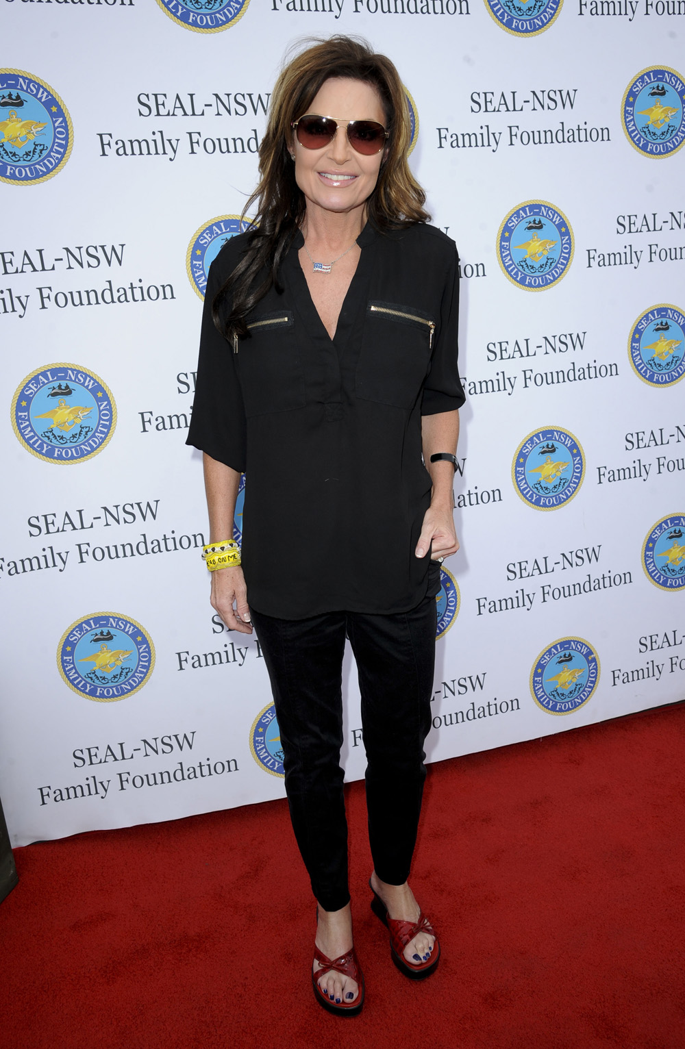 Seal-Naval Special Warfare Family Foundation Second Annual Dinner Gala, San Pedro, America - 16 May 2015