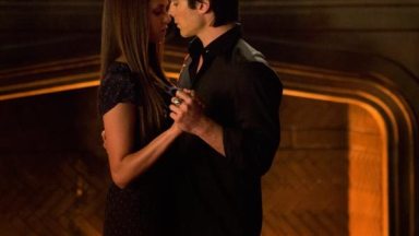 [VIDEO] ‘Vampire Diaries’ Recap — Elena Sired to Damon – Hollywood Life