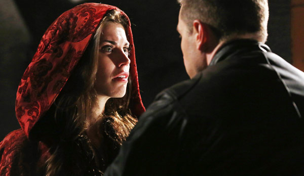‘once Upon A Time’ Charming And Ruby — Will He Cheat On Snow White