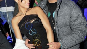 Chris Brown Rihanna Halloween