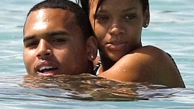 Chris Brown Rihanna Engaged