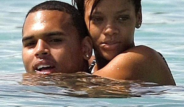 Chris Brown Rihanna Engaged