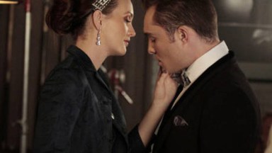 Blair Chuck November 5th Gossip Girl