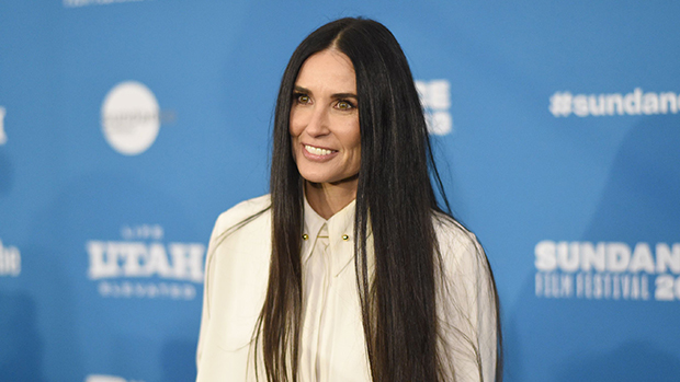 Demi Moore Hollywood Life