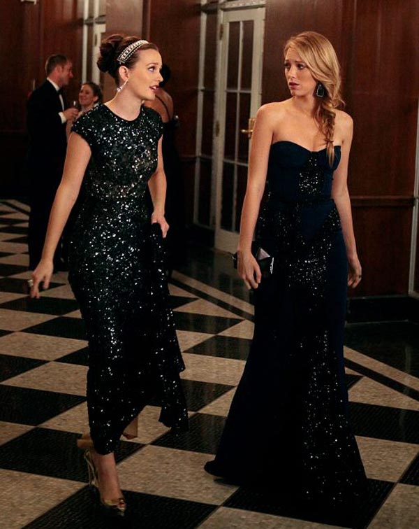 serena van der woodsen cotillion dress