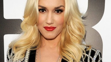 Gwen Stefani Red Lipstick