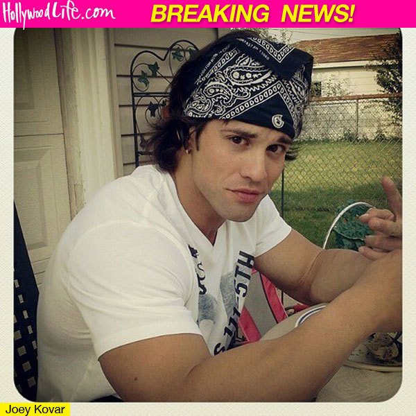 Joey Kovar Cause Of Death