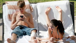 Justin Bieber Selena Gomez Break Up