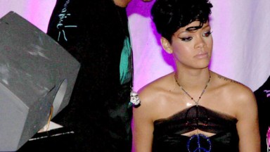 Rihanna Nobodies Business