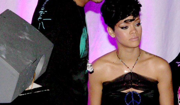 Rihanna Nobodies Business