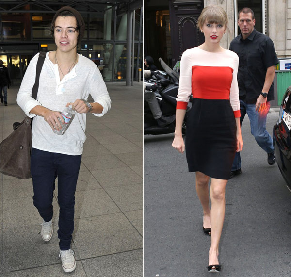 Harry Styles Taylor Swift Dating British Beau No