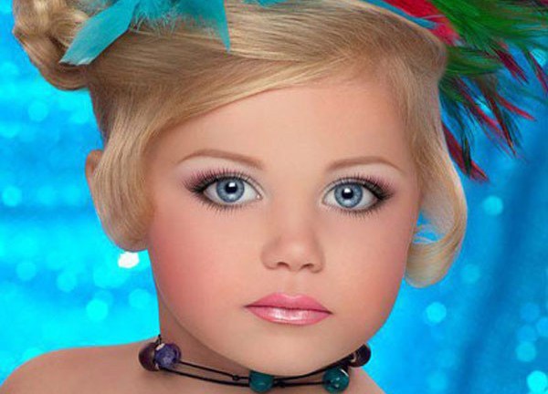 ‘Toddlers & Tiaras’ Custody Battle — Mom Wins Sexualized Maddy Jackson ...