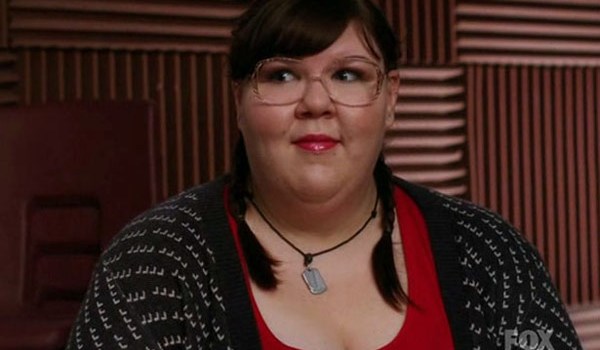 Glee Ashley Fink Returns