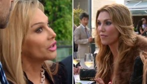 Adrienne Maloof Brandi Glanville Fight