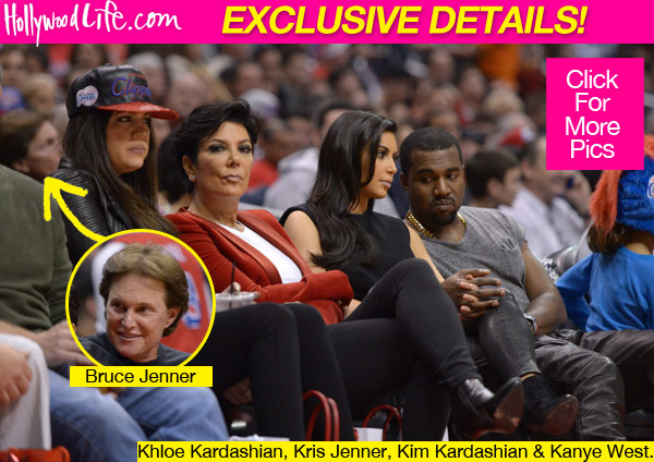 Bruce Jenner Kris Jenner Divorce