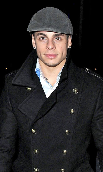 Casper Smart