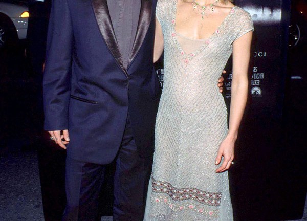 Johnny Depp’s Affair — Cheated On Vanessa Paradis With Stewardess ...