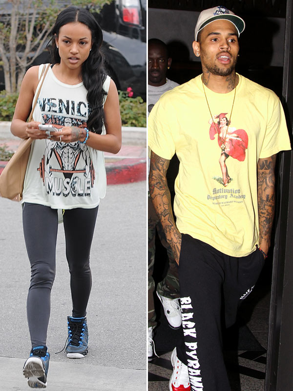 Karrueche Tran: Your Chris Brown Relationship Should End ...