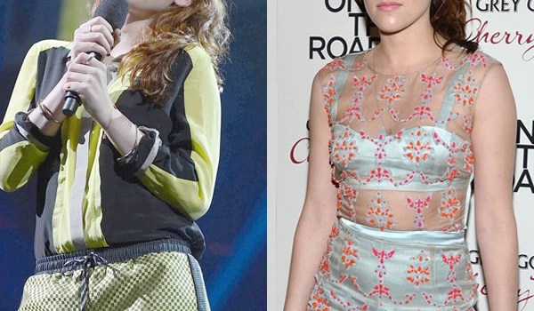 Kristen Stewart Worst Outfits