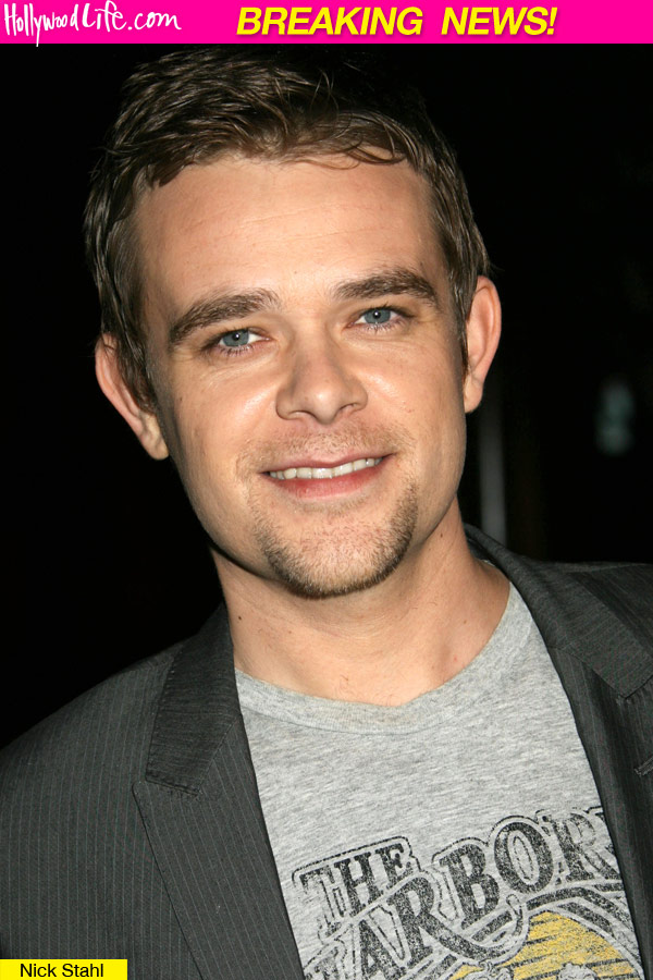Nick Stahl