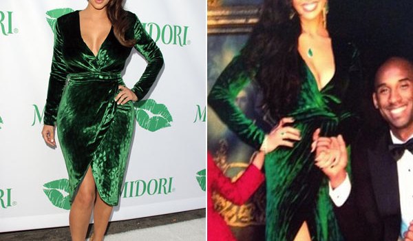 Kim Kardashian V Vanessa Bryant Who Looked More Gorgeous In Gucci Hollywood Life