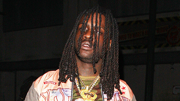 Chief Keef Celebrity Profile
