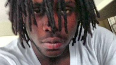 Chief Keef Crying