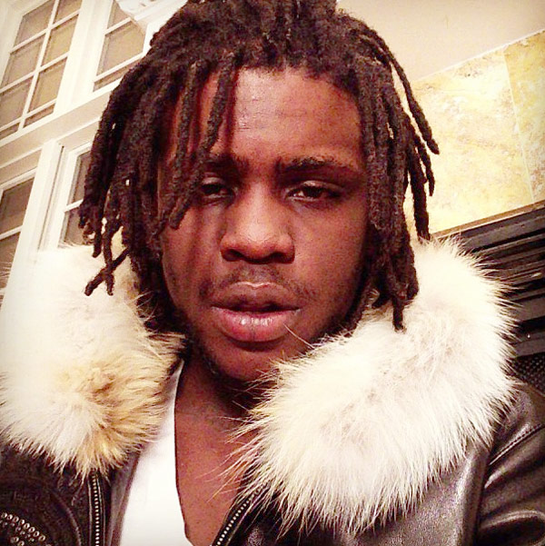 Chief Keef Arrested — Chicago Rapper Taken Into Custody