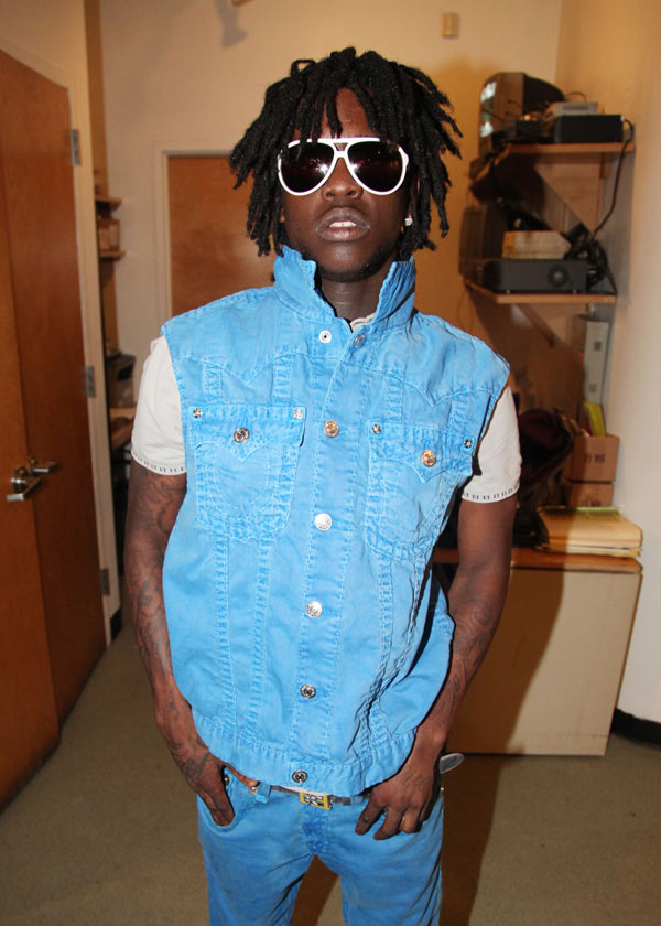 Chief Keef Child Support Lawsuit — Rapper Sued By Middle School-Aged ...