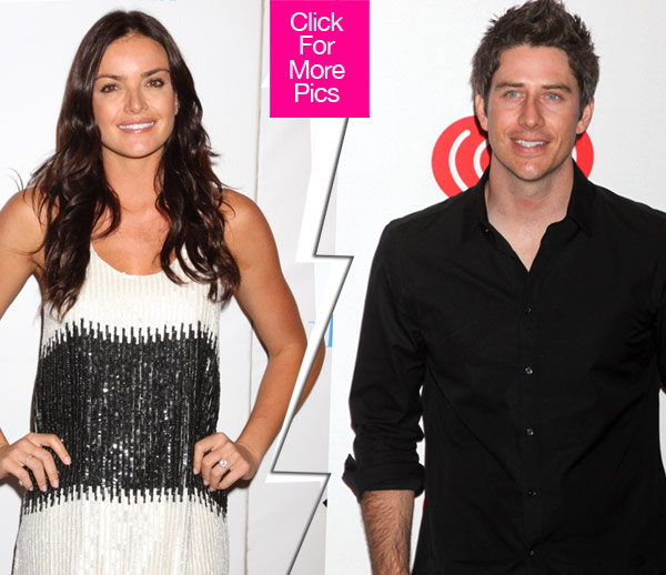 Arie Luyendyk Jr Courtney Robertson Break Up