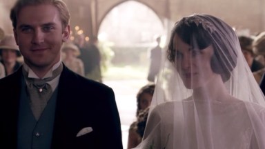 Downton Abbey Season Premiere