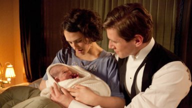 Sybil Crawley Death Eclampsia