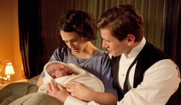 Sybil Crawley Death Eclampsia