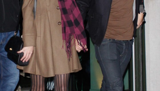 Harry Styles Broke Up With Taylor Swift
